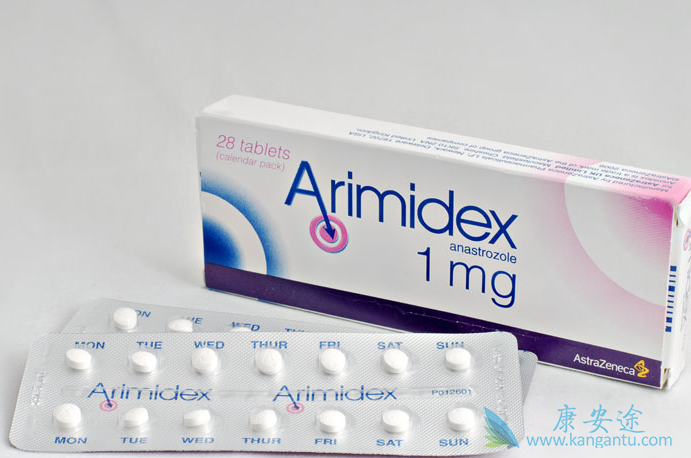 阿那曲唑 阿那曲唑