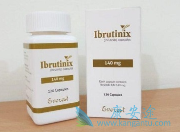 依鲁替尼 依鲁替尼