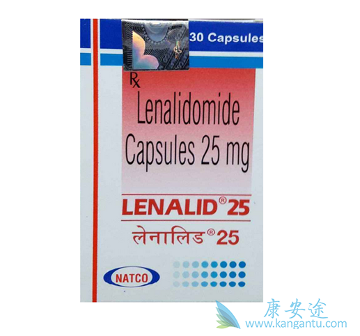 雷利度胺 雷利度胺