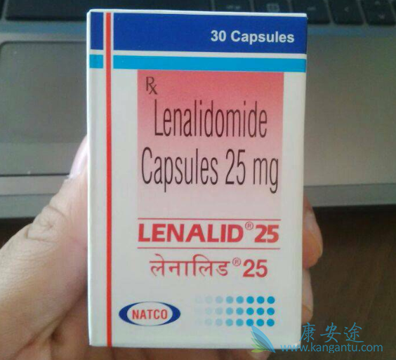 雷利度胺 雷利度胺