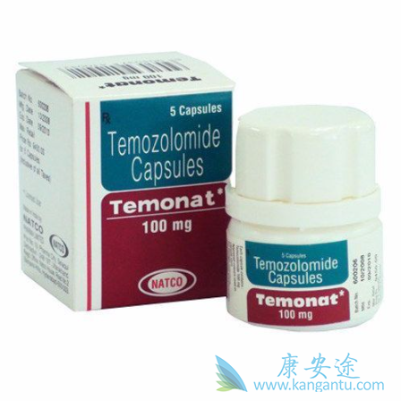 替莫唑胺 替莫唑胺