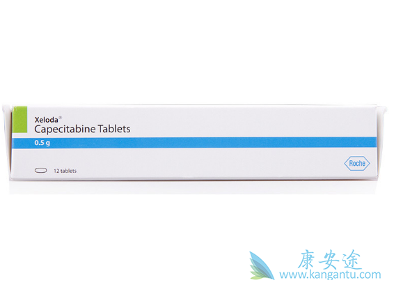 卡培他滨 卡培他滨