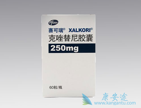 克唑替尼 克唑替尼