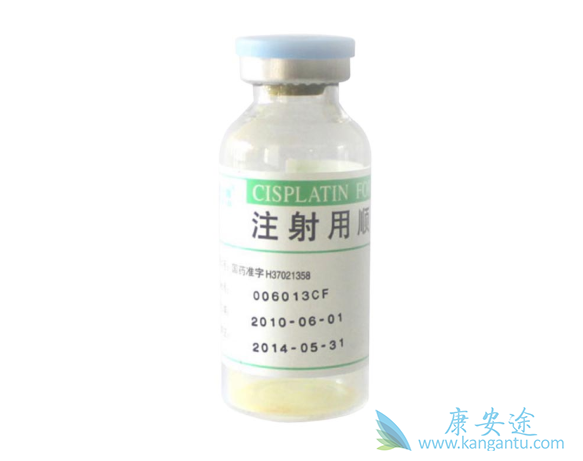 顺铂的不良反应 顺铂的不良反应