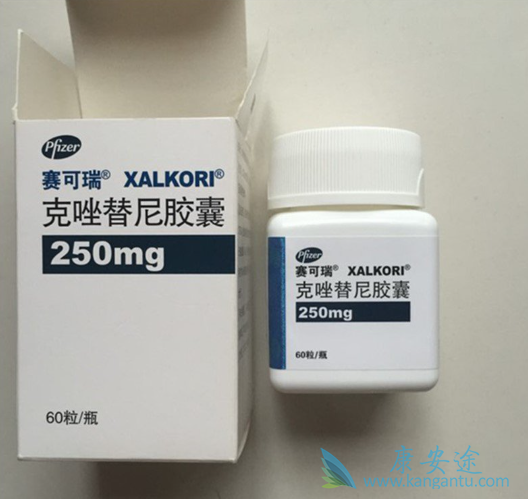 克唑替尼 克唑替尼