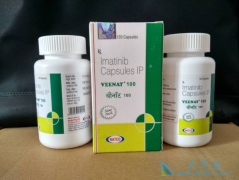 GIST患者应用格列卫(Glivec)引发