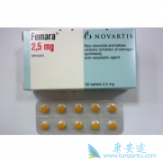��������(femara)�����ѵ��÷�������ʲô��