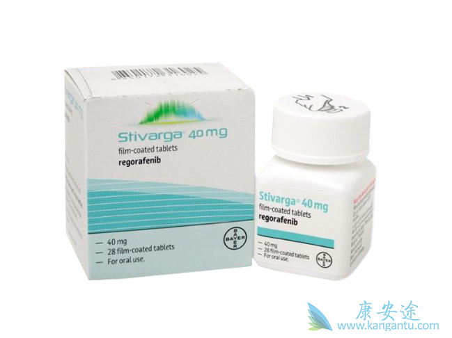 瑞戈非尼 瑞戈非尼