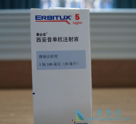 西妥昔单抗 西妥昔单抗