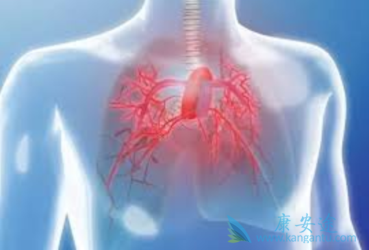 肺动脉高压 肺动脉高压
