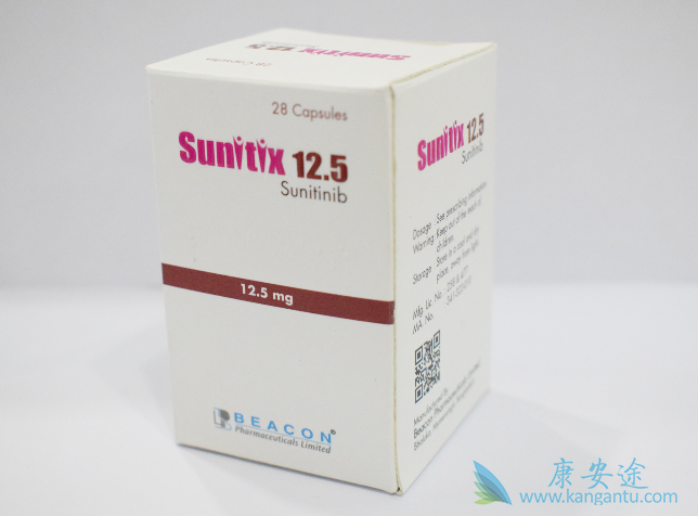 舒尼替尼 舒尼替尼