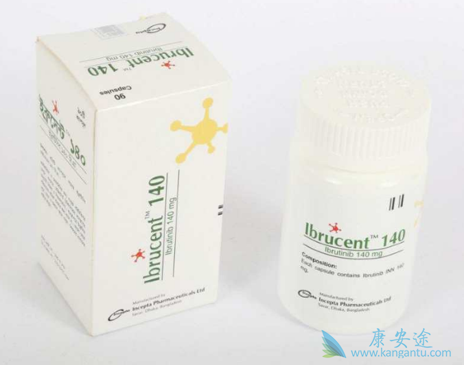 依鲁替尼 依鲁替尼