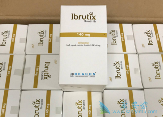 依鲁替尼 依鲁替尼