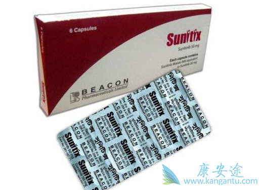 舒尼替尼 舒尼替尼