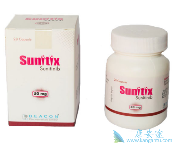舒尼替尼 舒尼替尼