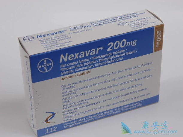 索拉非尼 索拉非尼