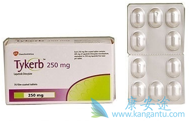 拉帕替尼 拉帕替尼