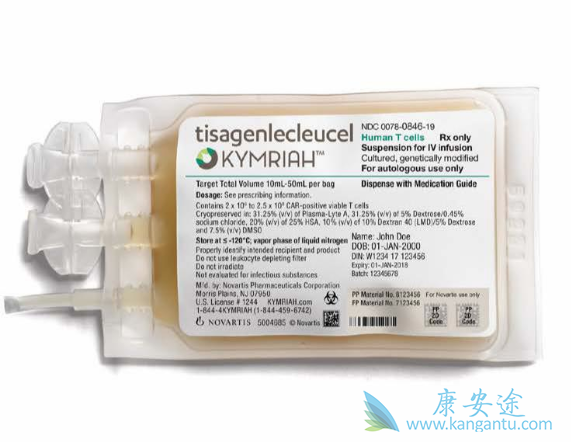 CAR-T细胞治疗 CAR-T细胞治疗