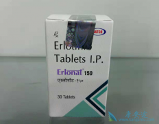 非小细胞肺癌患者盲服特罗凯成功