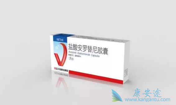 安罗替尼 安罗替尼