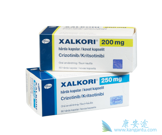 克唑替尼 克唑替尼