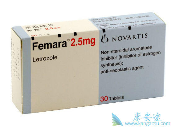 来曲唑片 来曲唑片