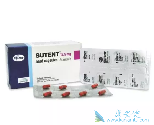 舒尼替尼 舒尼替尼