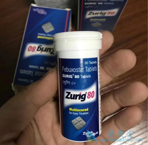 非布司他 非布司他