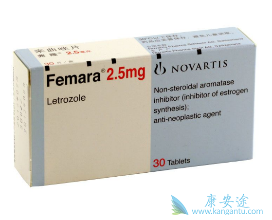 来曲唑片 来曲唑片