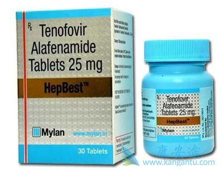 替诺福韦二代 替诺福韦二代