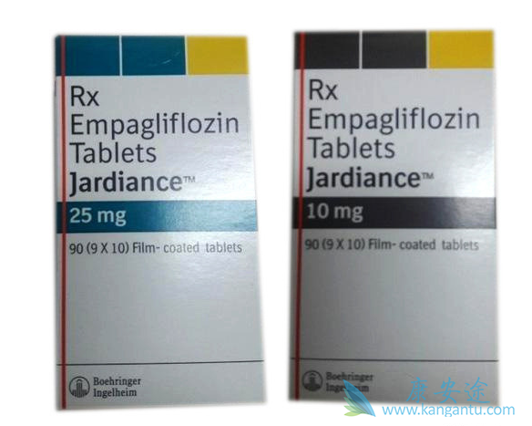 恩格列净 恩格列净