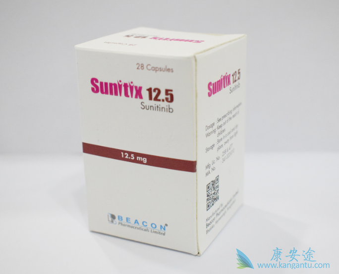 舒尼替尼 舒尼替尼