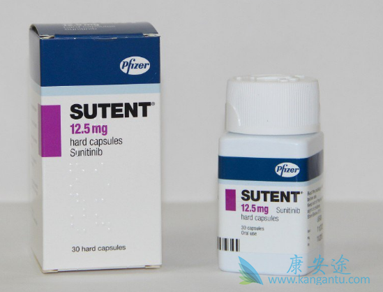舒尼替尼 舒尼替尼