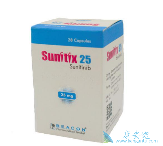 舒尼替尼 舒尼替尼