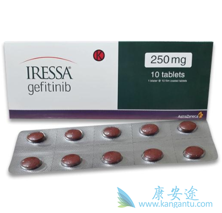 EGFR突变患者 EGFR突变患者