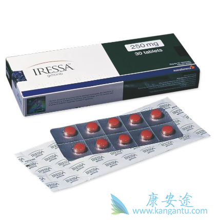 吉非替尼 吉非替尼