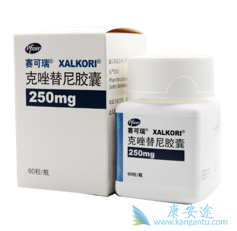 克唑替尼 克唑替尼