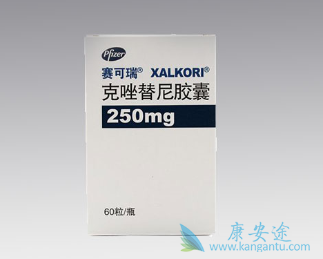 克唑替尼 克唑替尼