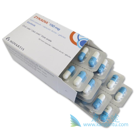 色瑞替尼 色瑞替尼