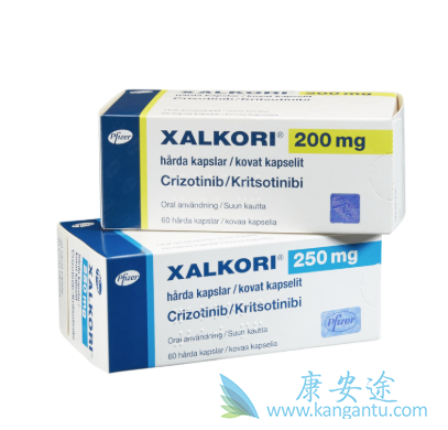 克唑替尼 克唑替尼