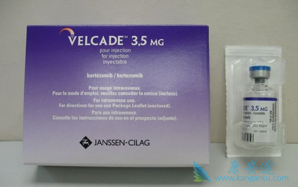 硼替佐米 硼替佐米