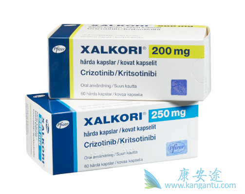 克唑替尼 克唑替尼