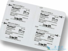 �׵���˹(midostaurin)��Ӧ֢����AML����ʲô��