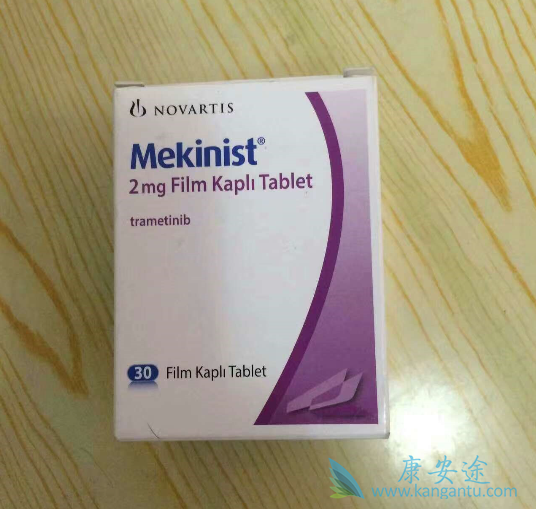 曲美替尼 曲美替尼