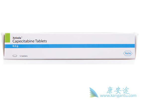 卡培他滨 卡培他滨