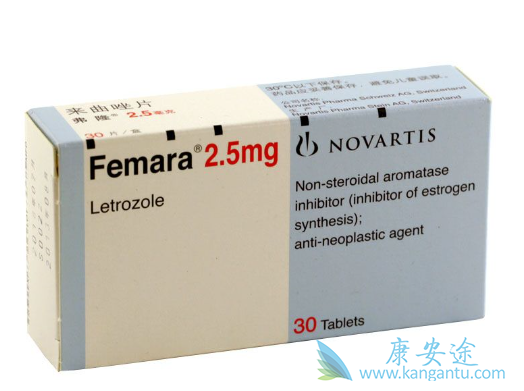 来曲唑 来曲唑