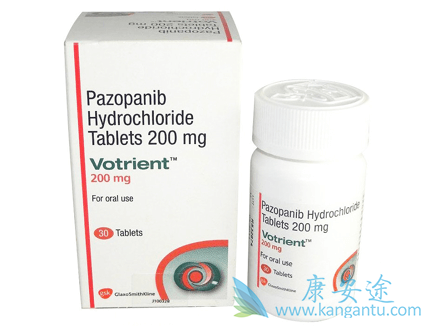 帕唑帕尼 帕唑帕尼