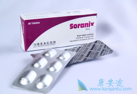 舒尼替尼 舒尼替尼