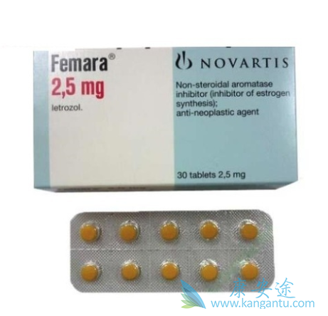 来曲唑 来曲唑
