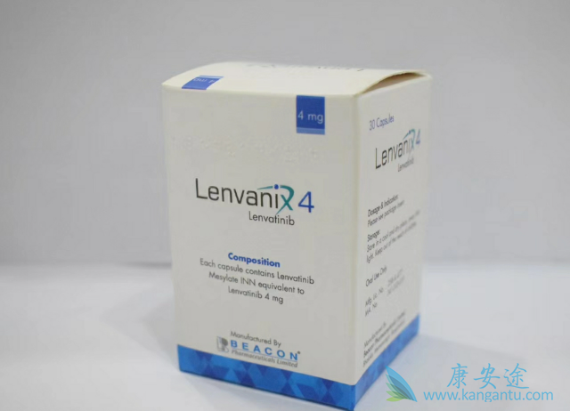 乐伐替尼 乐伐替尼